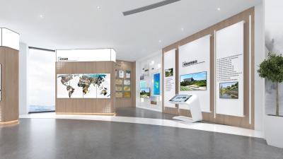 學校展廳設(shè)計-廣輕工校史館設(shè)計